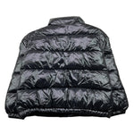 SAVE THE DUCK giubbino tinta unita con bottoni Nero per Bambina J31326GXX NERO SAVE THE DUCK 