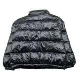 SAVE THE DUCK giubbino tinta unita con bottoni Nero per Bambina J31326GXX NERO SAVE THE DUCK 