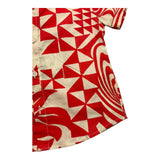 Please Shirt Halbarm Multicolor Fantasy Print für Neugeborene