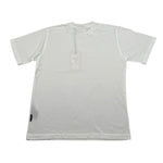 Yes London T-Shirt Girocollo Tinta Unita per Bambino JR2147 BIANCO YES LONDON 