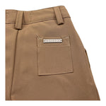 Cesare Paciotti Pantalone Tinta Unita con Girovita Regolabile per Neonato PTP5155B BISCOTTO CESARE PACIOTTI 