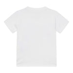 Guess Completo 2 Pezzi T-Shirt-Short per Neonata A5GG07K6YW4 BIANCO/FUXIA GUESS 