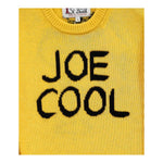 SAINT BARTH maglia tinta unita stampa snoopie Giallo per Bambino SNOOPYJOE GIALLO SAINT BARTH 