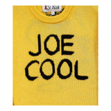 SAINT BARTH maglia tinta unita stampa snoopie Giallo per Bambino SNOOPYJOE GIALLO SAINT BARTH 