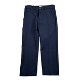 Manuel Ritz Pantalone tinta unita con Tasche America Blu per Bambino MR2910XX BLU MANUEL RITZ 