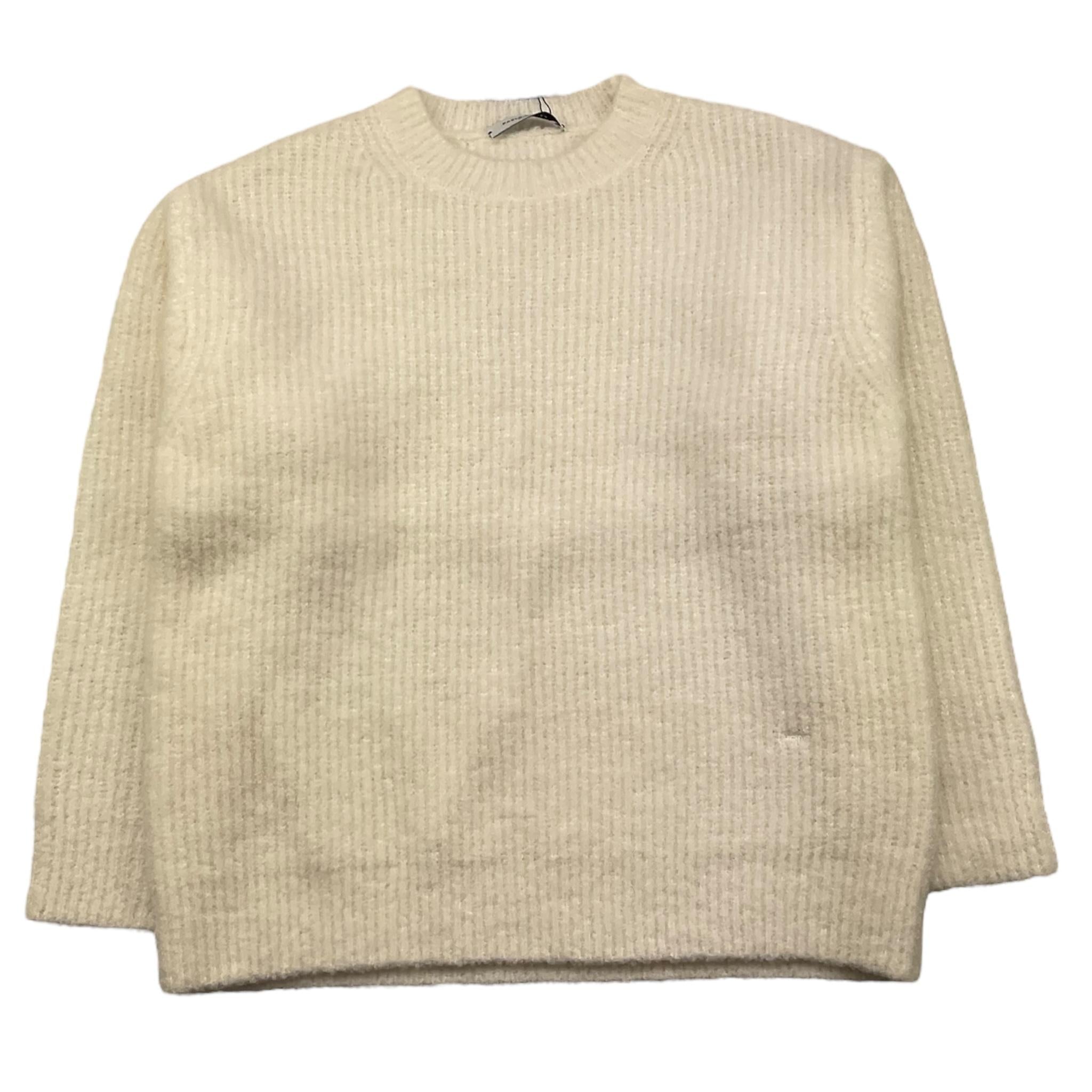 PAOLO PECORA maglia girocollo tinta unita Panna per Bambino PP4093 PANNA PAOLO PECORA 