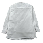 Shako' Camicia Manica Lunga Tinta Unita per Bambino CMSH1 PANNA SHAKO' 
