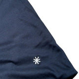 Manuel Ritz Gilet tinta unita con Bottoni Blu per Neonato MR3080N BLU MANUEL RITZ 