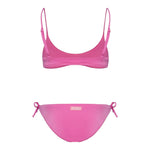 Saint Barth Costume 2 Pezzi Fascia-Mutandina per Bambina PALOMAJR FUXIA SAINT BARTH 