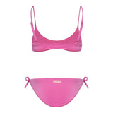 Saint Barth Costume 2 Pezzi Fascia-Mutandina per Bambina PALOMAJR FUXIA SAINT BARTH 