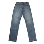 Tommy Hilfiger Bermuda In Denim Tinta Unita per Bambino KB0KB09039 AZZURRO TOMMY HILFIGER 