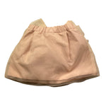 Miss Grant Gonna Tinta Unita con Fiocco per Neonata MG1286 PESCA MISS GRANT 