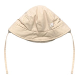 K-WAY cappello tinta unita con laccetto Beige per Neonato K3123RWXX BEIGE K-WAY 